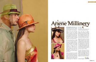 Layout Millinery