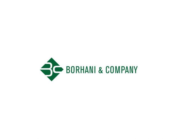 Logo Borhani