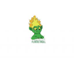 Logo Flametroll
