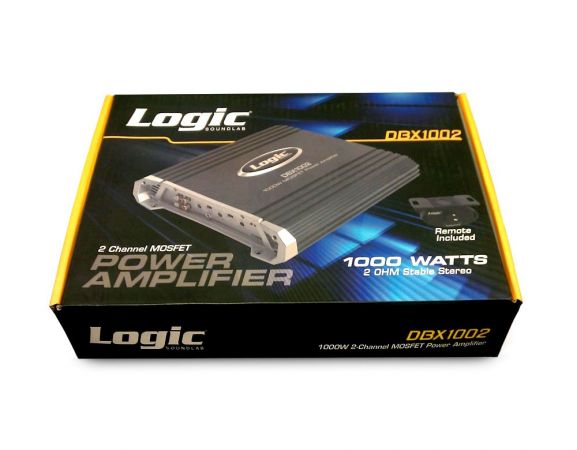 Packaging Logic DBX1000